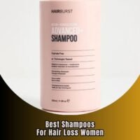 best shampoos for hair loss women