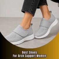 best shoes for arch support women