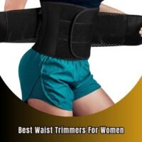 best waist trimmers for women