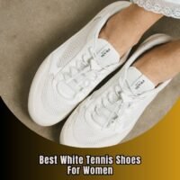 best white tennis shoes for women