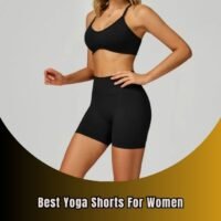 best yoga shorts for women