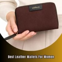best leather wallets for women