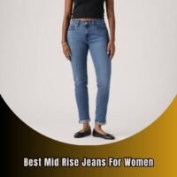 best mid rise jeans for women