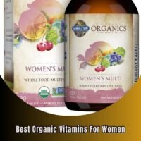 best organic vitamins for women