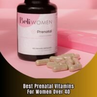 best prenatal vitamins for women over 40