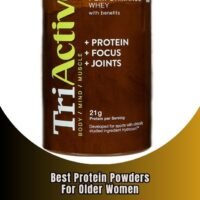 best protein powders for older women