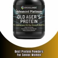 best protein powders for senior women