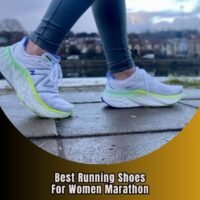best running shoes for women marathon