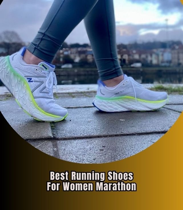 best running shoes for women marathon