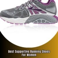 best supportive running shoes for women