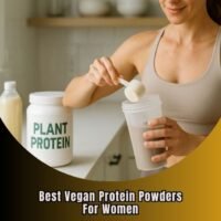 best vegan protein powders for women