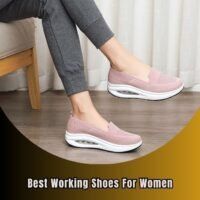 best working shoes for women